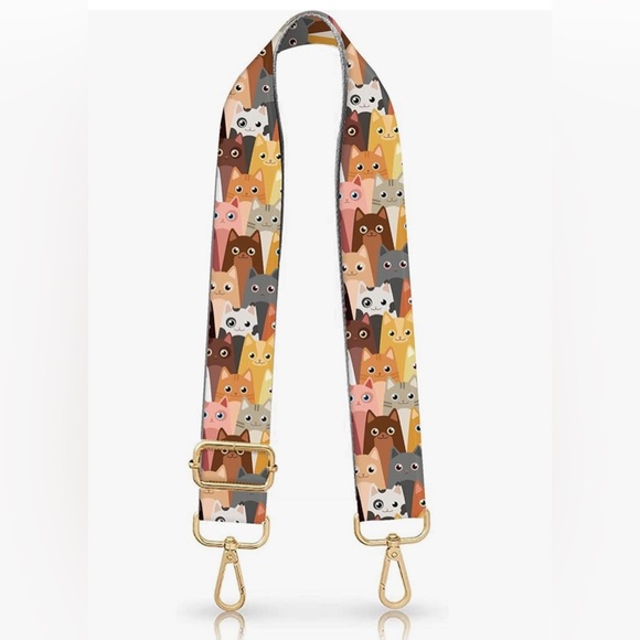 Accessories - Wide Purse Strap Replacement Crossbody Handbag Shoulder Strap Adjustable .